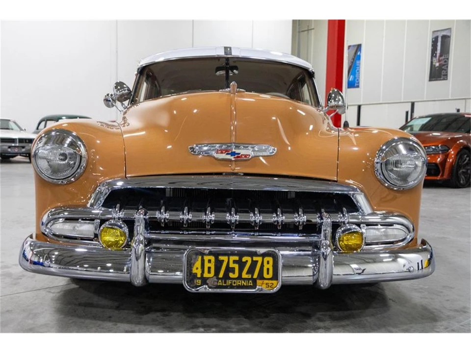 1952 Chevrolet Special & Deluxe & Fleetline - Image 9 of 31