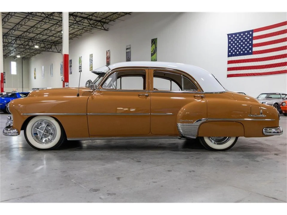 1952 Chevrolet Special & Deluxe & Fleetline - Image 19 of 31