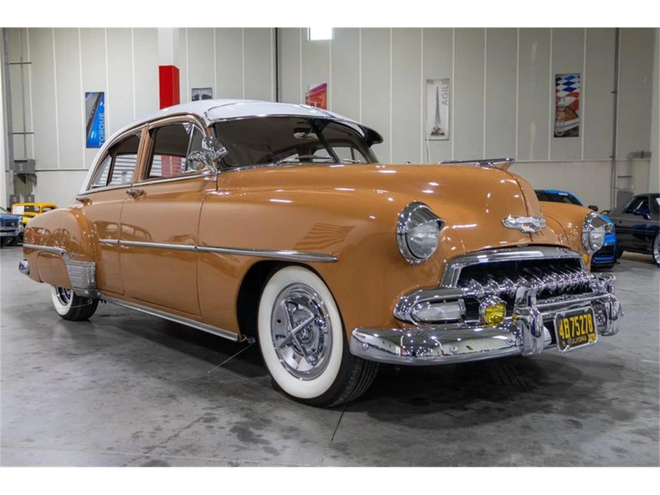 1952 Chevrolet Special & Deluxe & Fleetline - Image 24 of 31