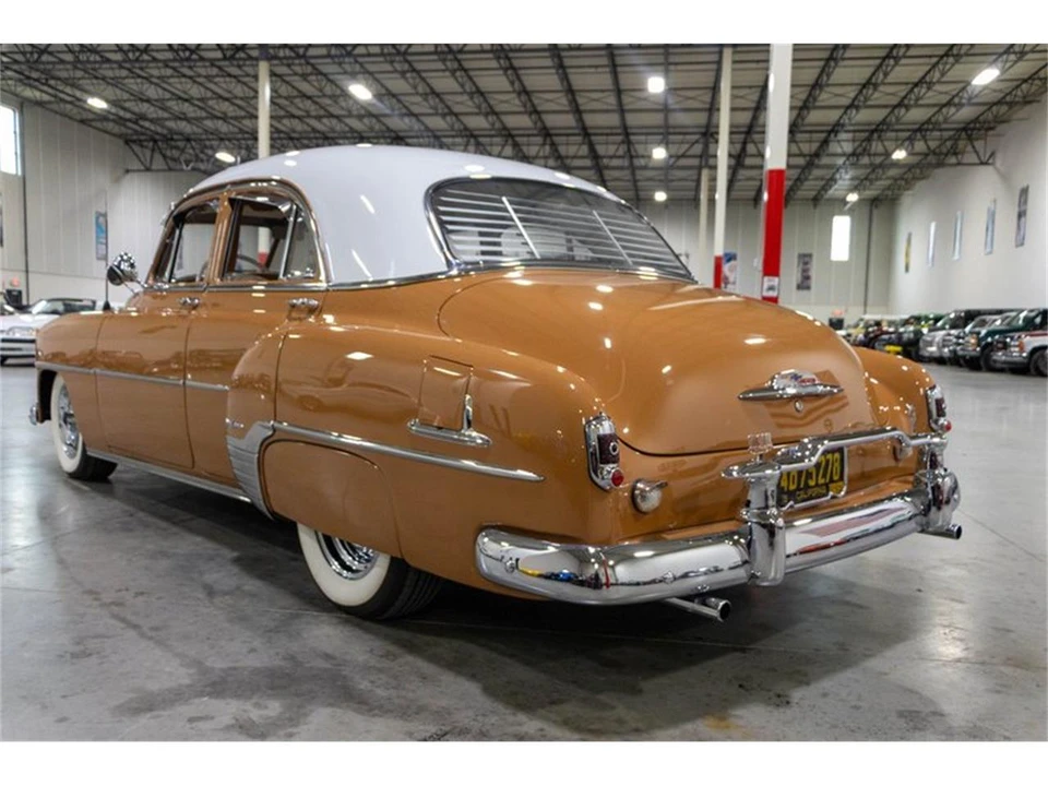 1952 Chevrolet Special & Deluxe & Fleetline - Image 20 of 31