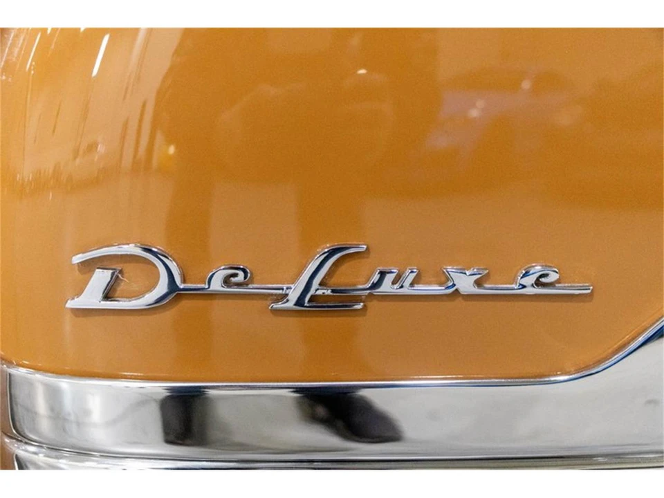 1952 Chevrolet Special & Deluxe & Fleetline - Image 30 of 31