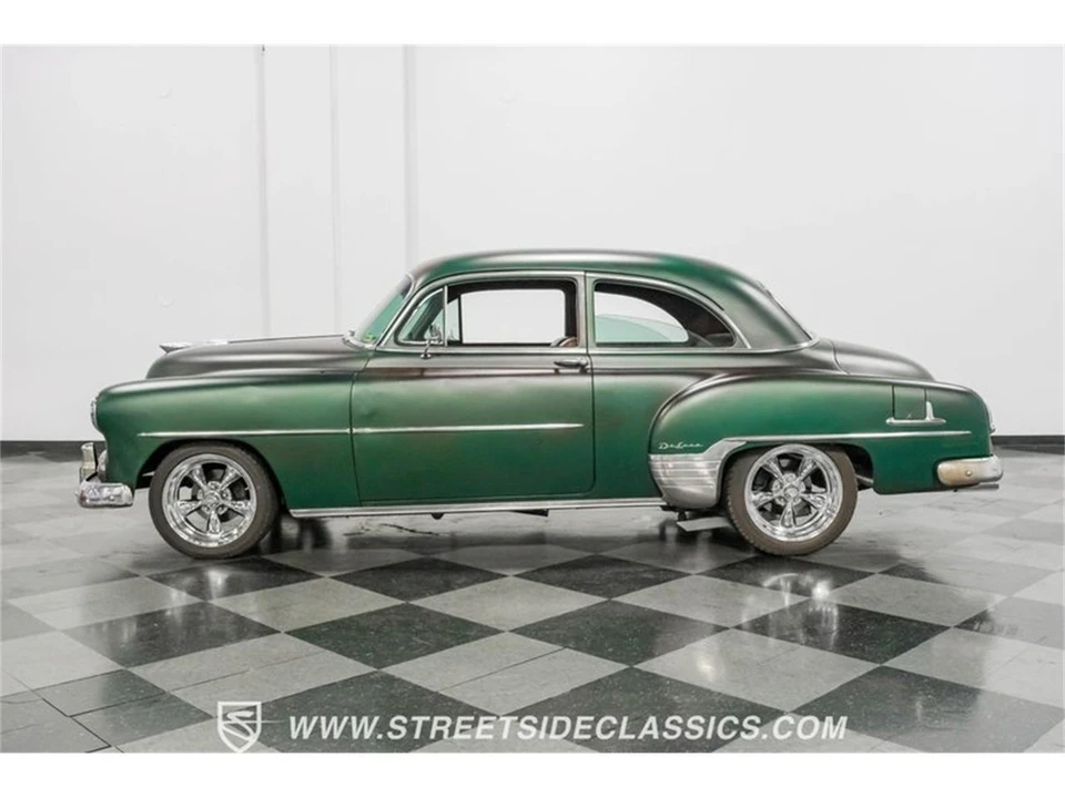 1952 Chevrolet Special & Deluxe & Fleetline - Image 7 of 31
