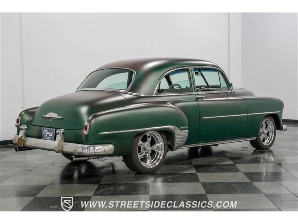 1952 Chevrolet Special & Deluxe & Fleetline - Image 12 of 31