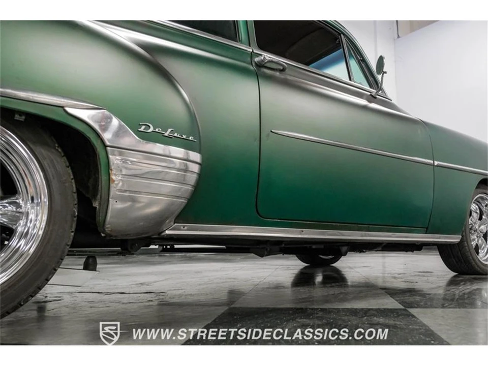 1952 Chevrolet Special & Deluxe & Fleetline - Image 27 of 31