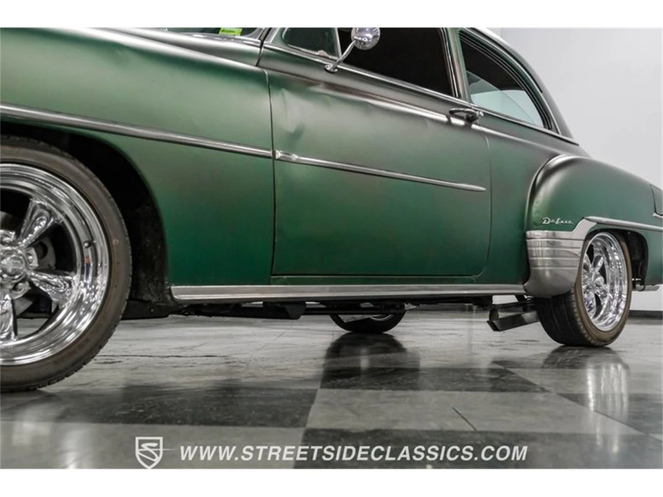 1952 Chevrolet Special & Deluxe & Fleetline - Image 22 of 31
