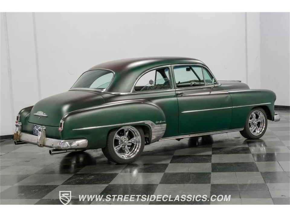 1952 Chevrolet Special & Deluxe & Fleetline - Image 13 of 31