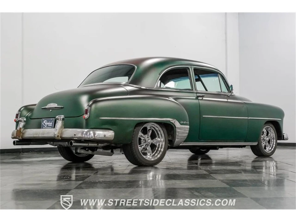 1952 Chevrolet Special & Deluxe & Fleetline - Image 28 of 31