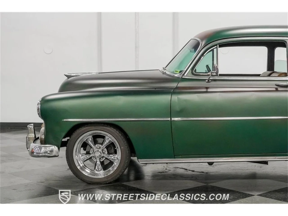 1952 Chevrolet Special & Deluxe & Fleetline - Image 23 of 31