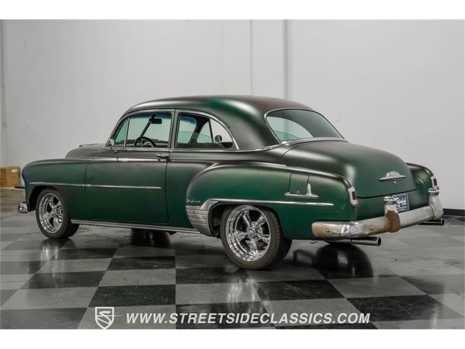 1952 Chevrolet Special & Deluxe & Fleetline - Image 8 of 31