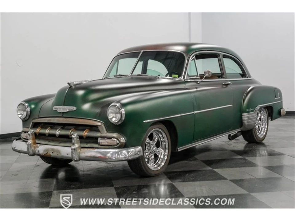 1952 Chevrolet Special & Deluxe & Fleetline - Image 19 of 31