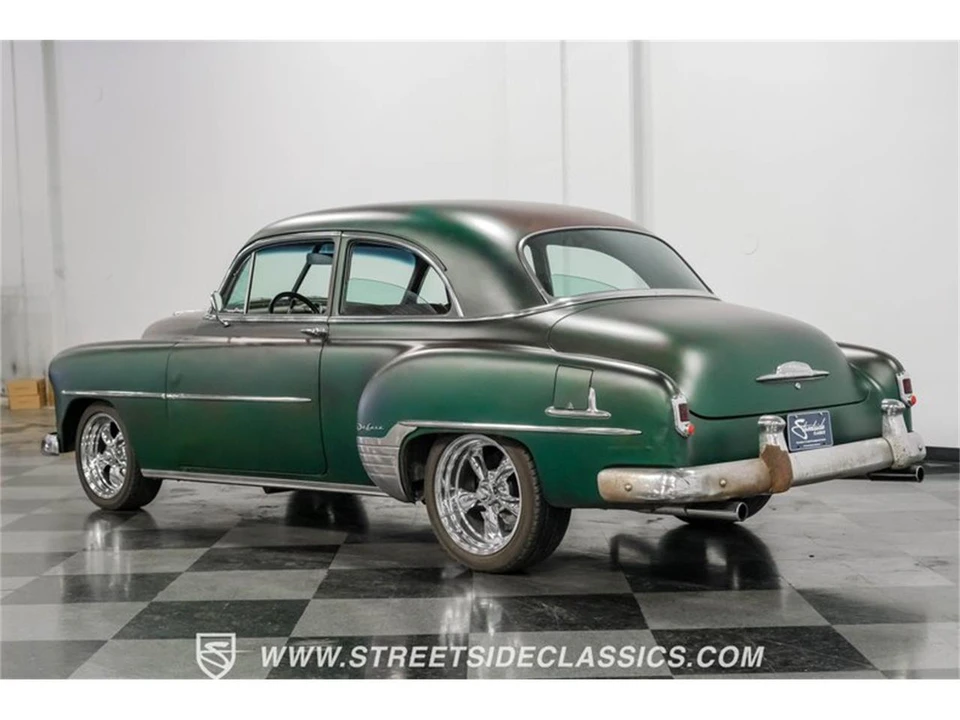 1952 Chevrolet Special & Deluxe & Fleetline - Image 9 of 31