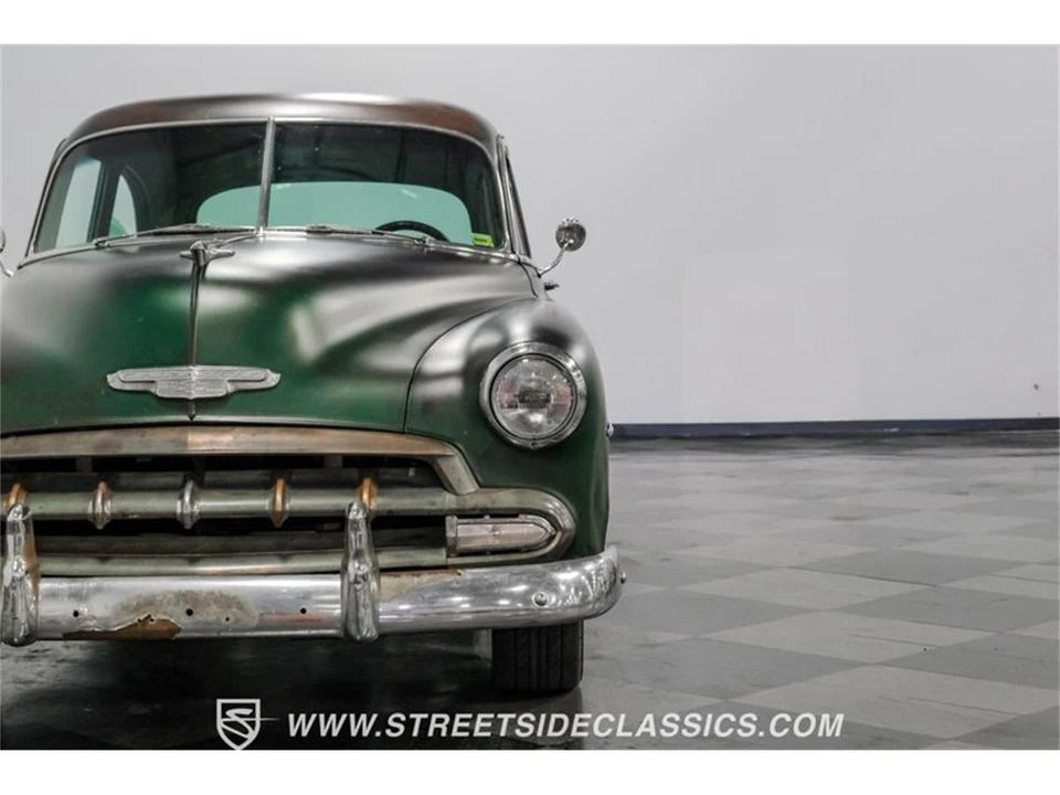 1952 Chevrolet Special & Deluxe & Fleetline - Image 20 of 31