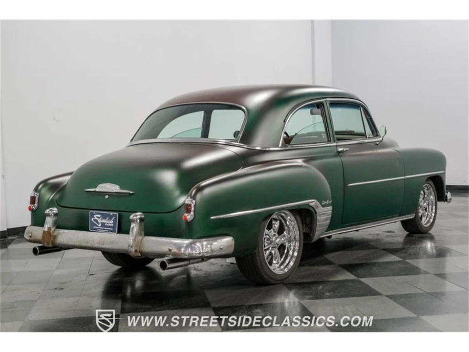 1952 Chevrolet Special & Deluxe & Fleetline - Image 25 of 31