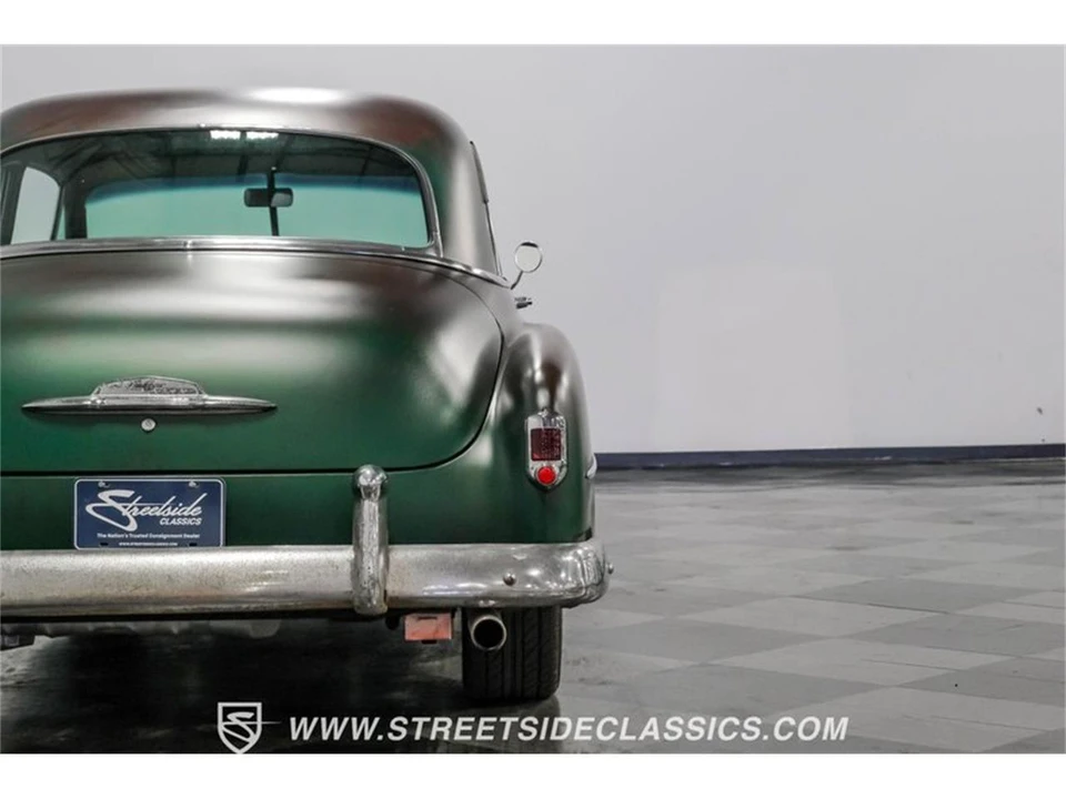 1952 Chevrolet Special & Deluxe & Fleetline - Image 26 of 31