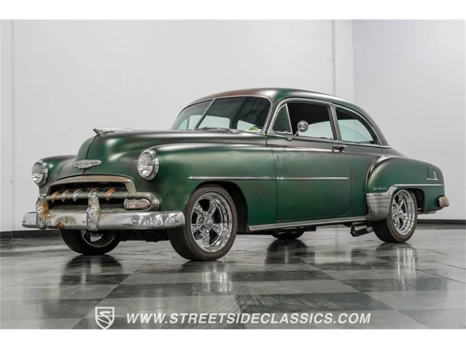 1952 Chevrolet Special & Deluxe & Fleetline - Image 21 of 31