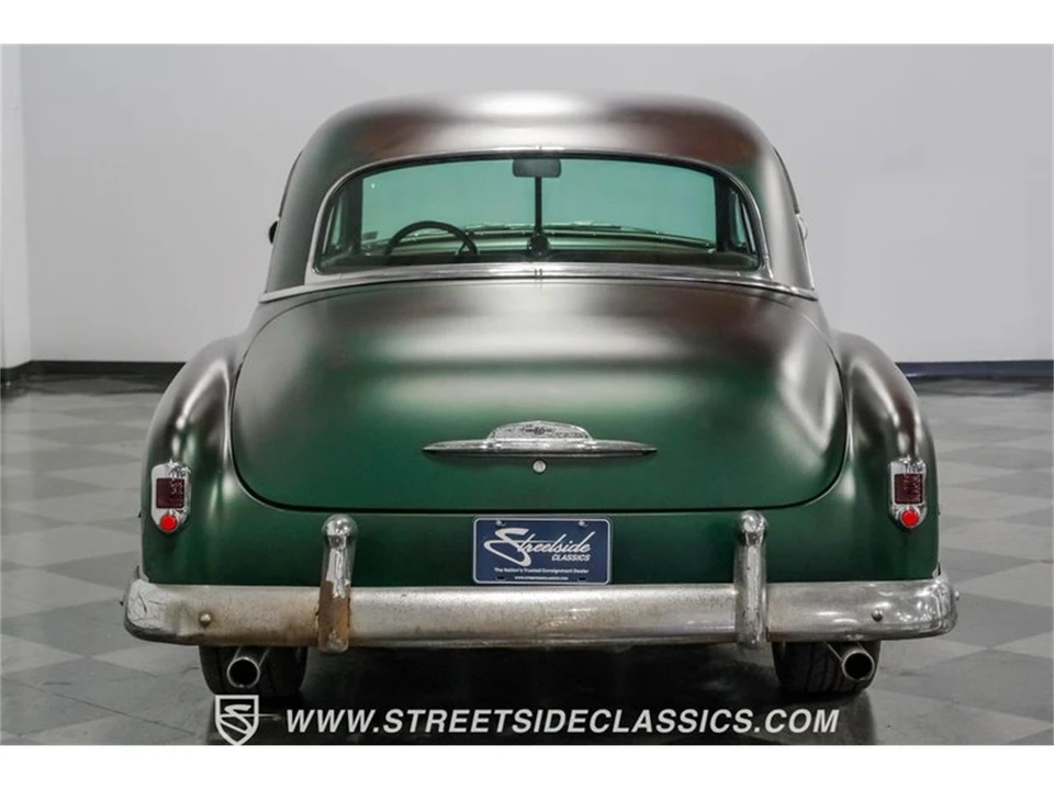 1952 Chevrolet Special & Deluxe & Fleetline - Image 11 of 31