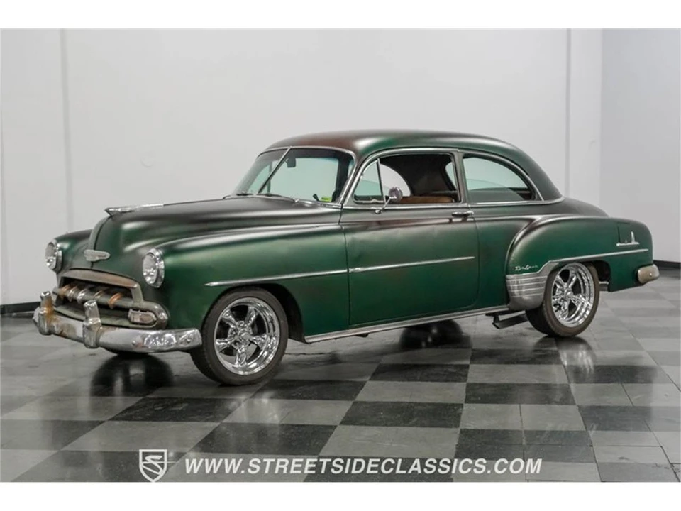 1952 Chevrolet Special & Deluxe & Fleetline - Image 6 of 31