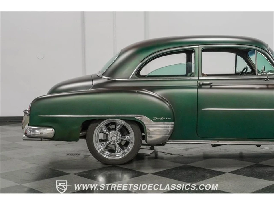 1952 Chevrolet Special & Deluxe & Fleetline - Image 29 of 31
