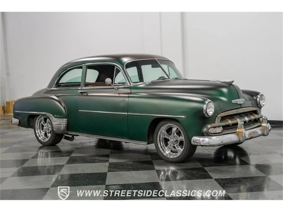 1952 Chevrolet Special & Deluxe & Fleetline - Image 15 of 31
