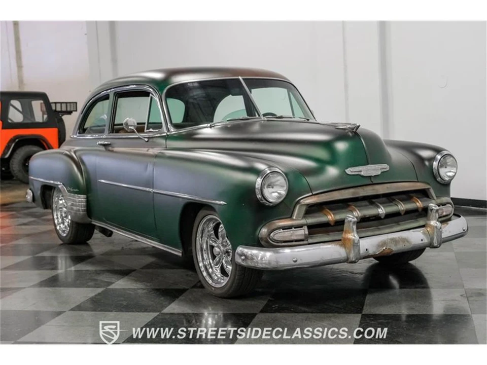 1952 Chevrolet Special & Deluxe & Fleetline - Image 17 of 31