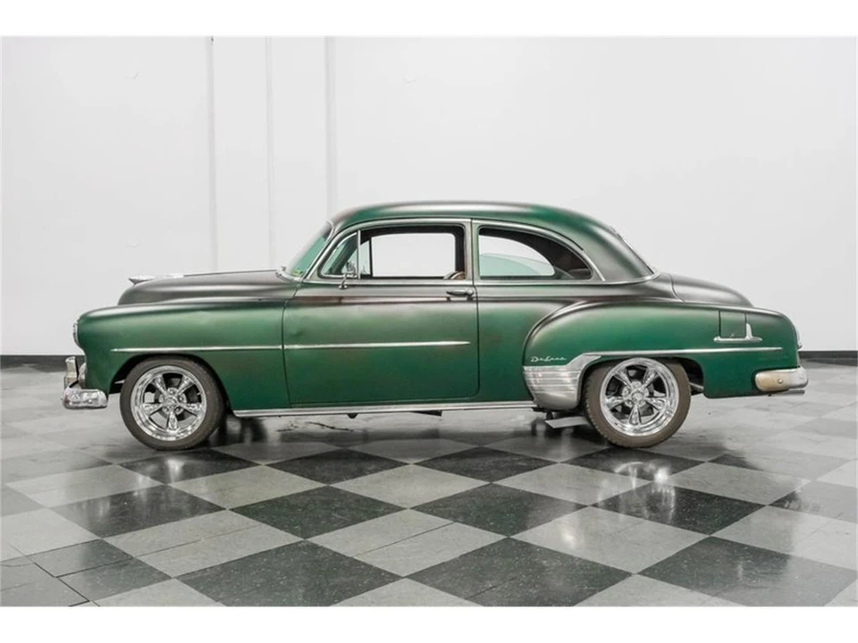 1952 Chevrolet Special & Deluxe & Fleetline - Image 2 of 31