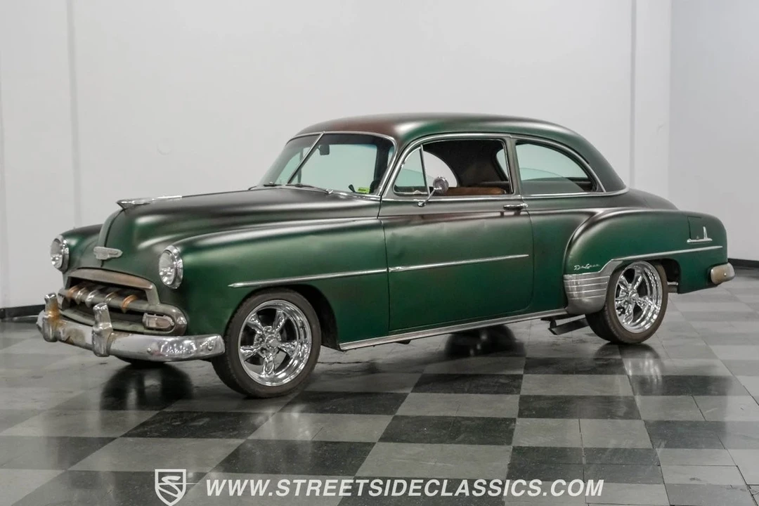 1952 Chevrolet Stylemaster & Fleetmaster & Fleetline - Image 6 of 21