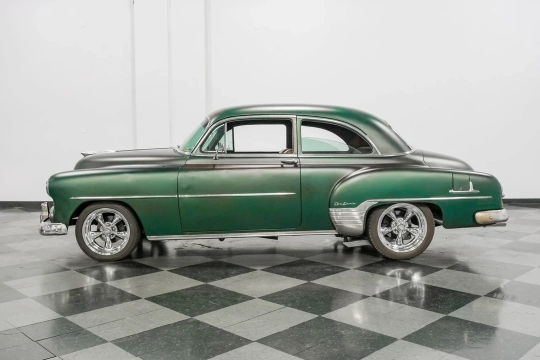 1952 Chevrolet Stylemaster & Fleetmaster & Fleetline - Image 3 of 21