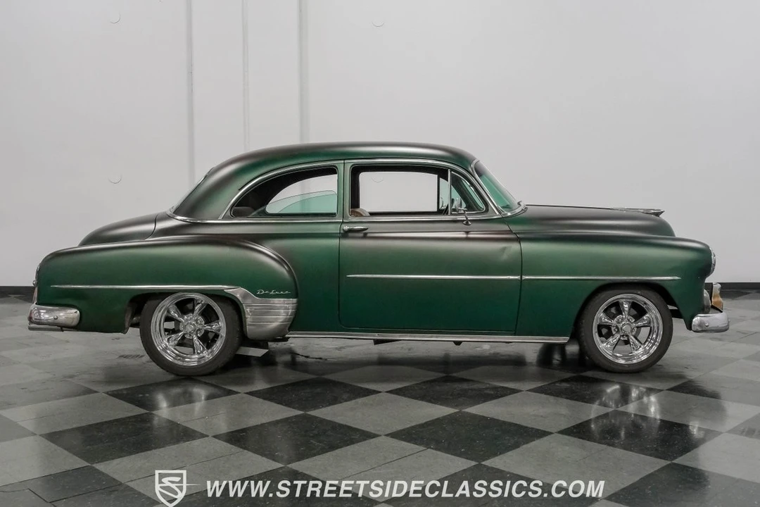 1952 Chevrolet Stylemaster & Fleetmaster & Fleetline - Image 14 of 21