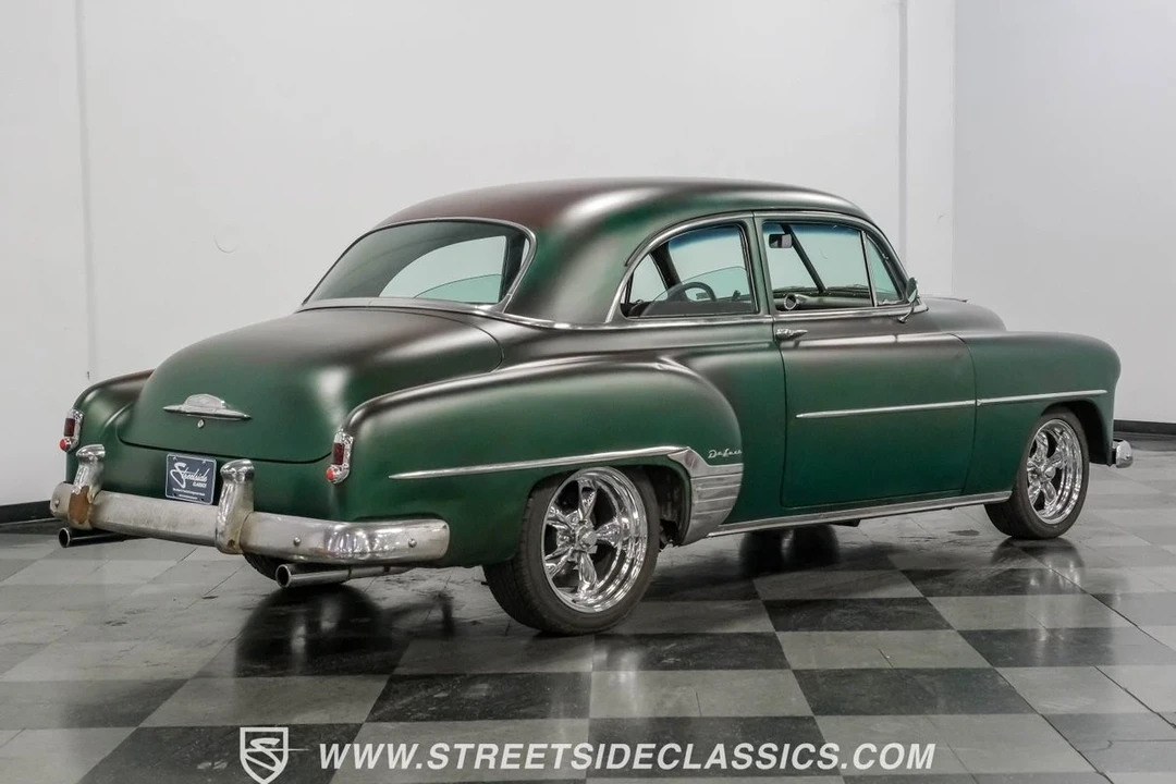 1952 Chevrolet Stylemaster & Fleetmaster & Fleetline - Image 12 of 21