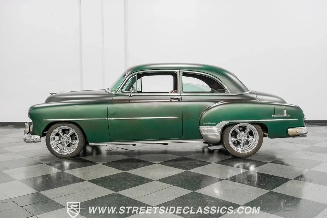 1952 Chevrolet Stylemaster & Fleetmaster & Fleetline - Image 7 of 21