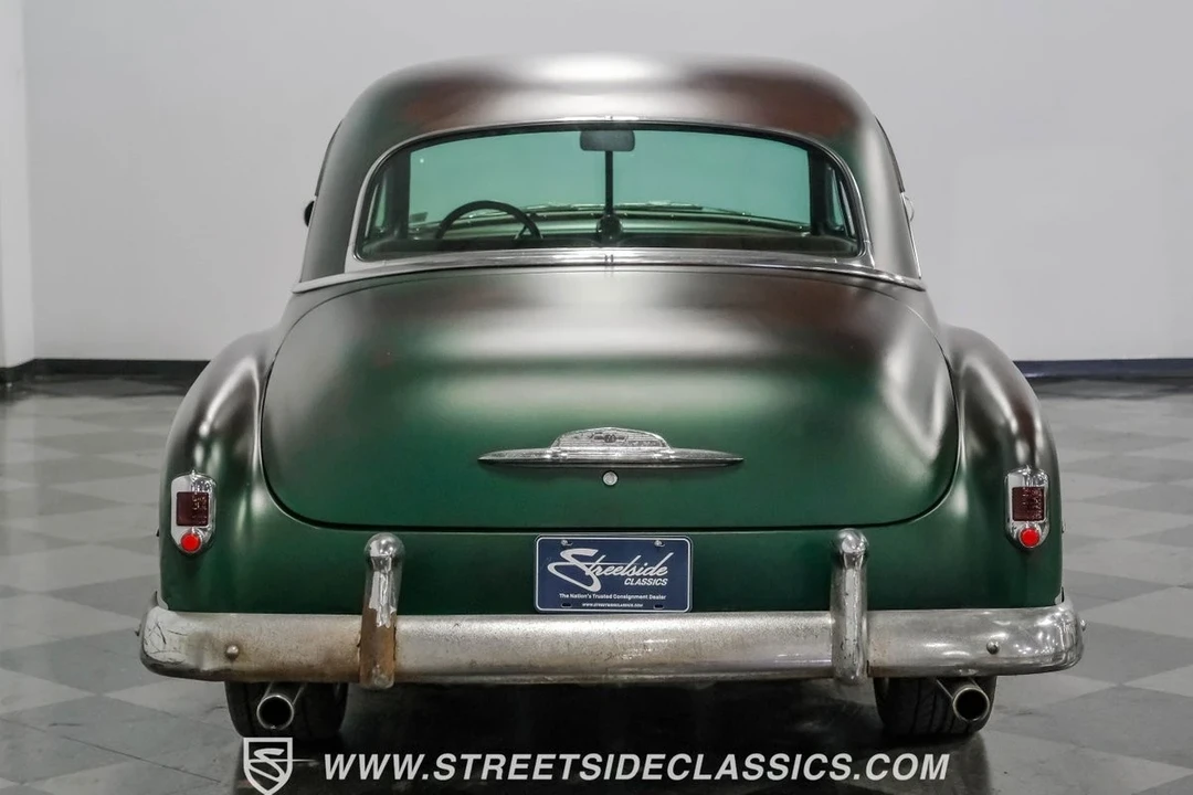 1952 Chevrolet Stylemaster & Fleetmaster & Fleetline - Image 11 of 21