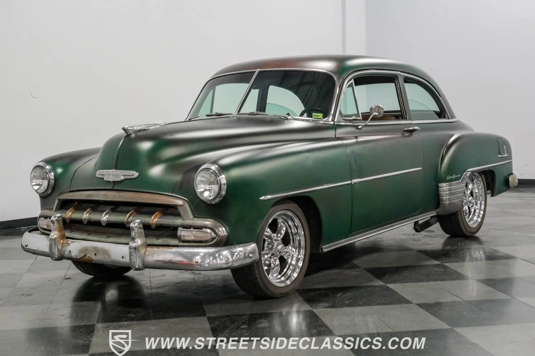1952 Chevrolet Stylemaster & Fleetmaster & Fleetline - Image 19 of 21