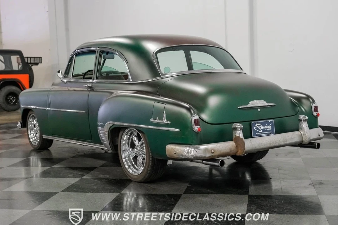 1952 Chevrolet Stylemaster & Fleetmaster & Fleetline - Image 10 of 21