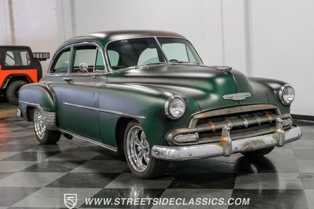 1952 Chevrolet Stylemaster & Fleetmaster & Fleetline - Image 17 of 21