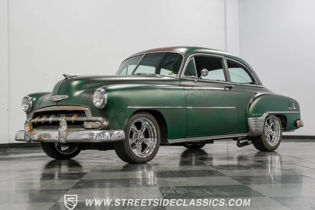 1952 Chevrolet Stylemaster & Fleetmaster & Fleetline - Image 21 of 21