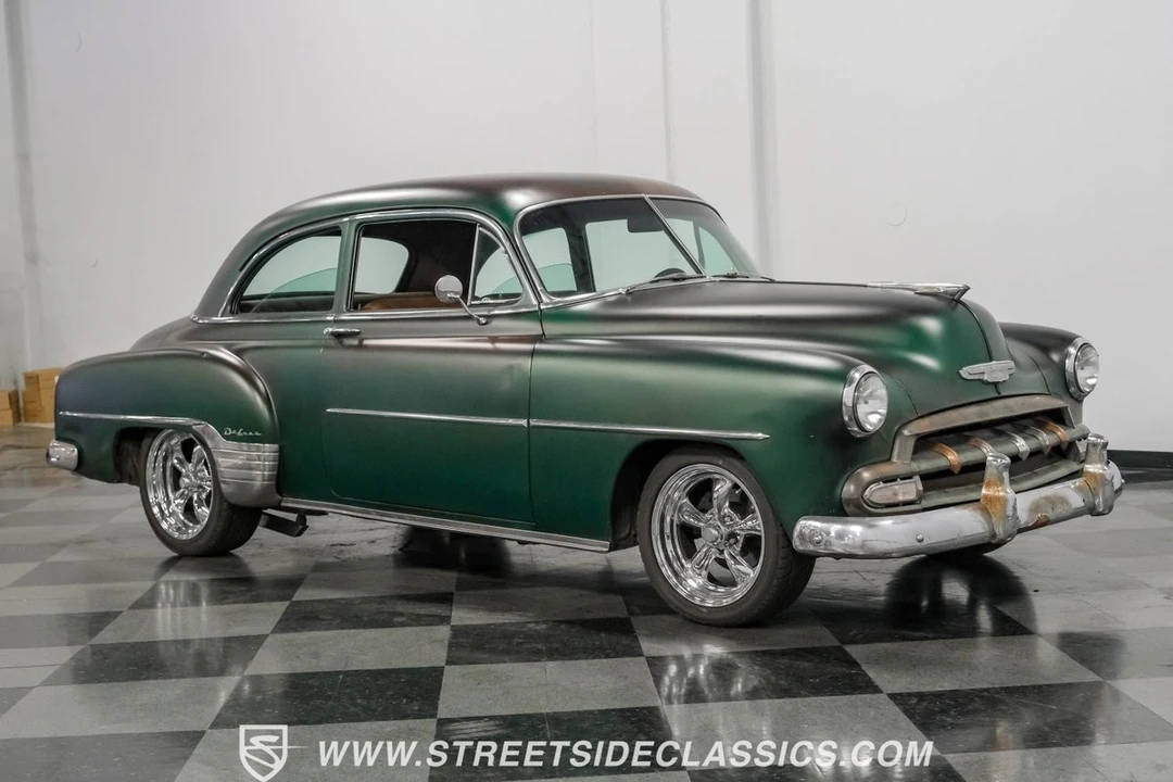 1952 Chevrolet Stylemaster & Fleetmaster & Fleetline - Image 15 of 21