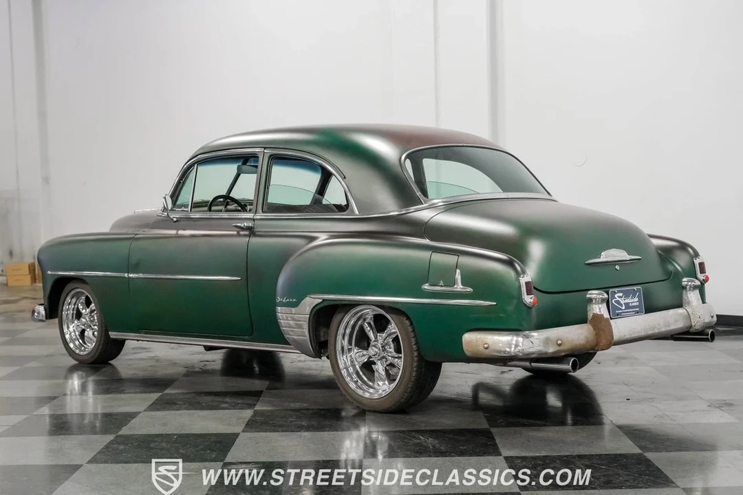 1952 Chevrolet Stylemaster & Fleetmaster & Fleetline - Image 9 of 21