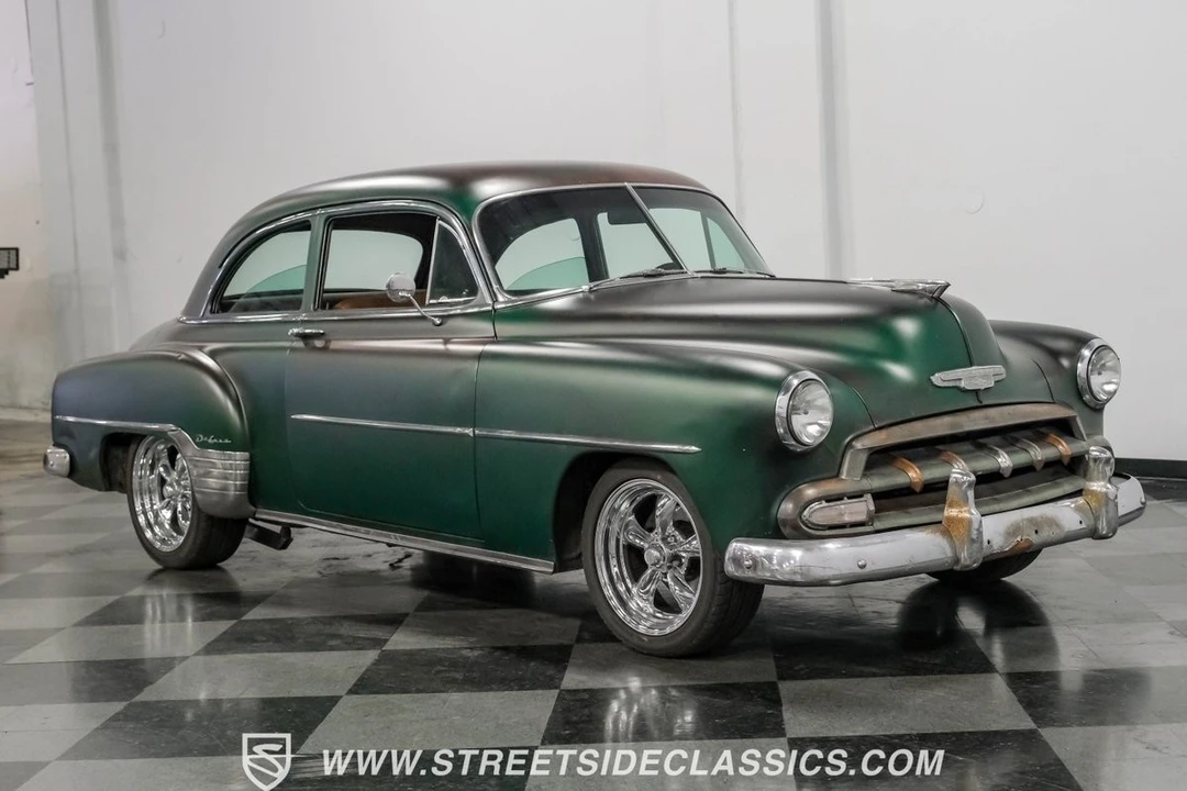 1952 Chevrolet Stylemaster & Fleetmaster & Fleetline - Image 16 of 21