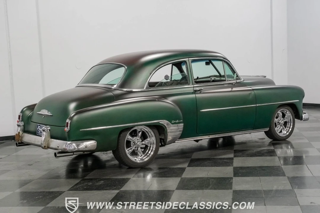 1952 Chevrolet Stylemaster & Fleetmaster & Fleetline - Image 13 of 21
