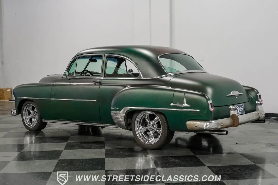 1952 Chevrolet Stylemaster & Fleetmaster & Fleetline - Image 8 of 21