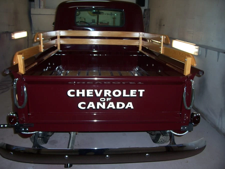 1952 Chevrolet Advance Design - Image 2 of 7