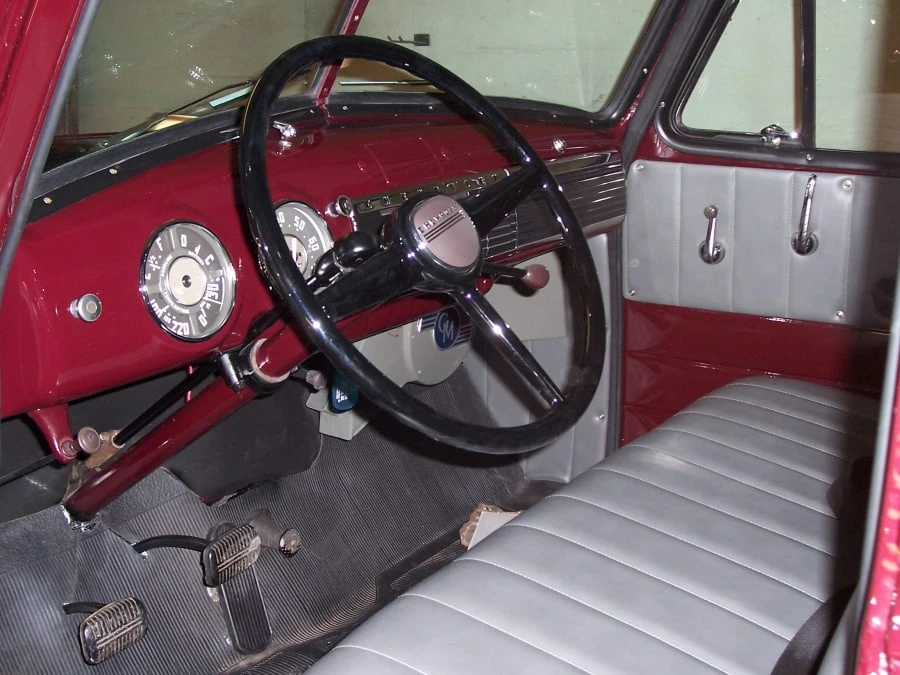 1952 Chevrolet Advance Design - Image 3 of 7
