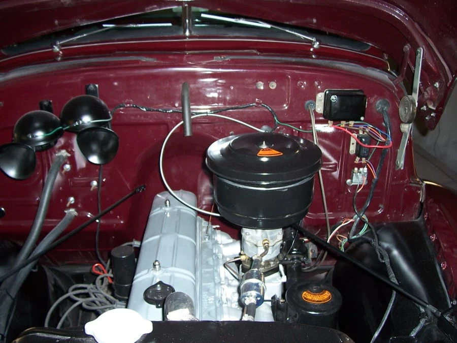1952 Chevrolet Advance Design - Image 4 of 7