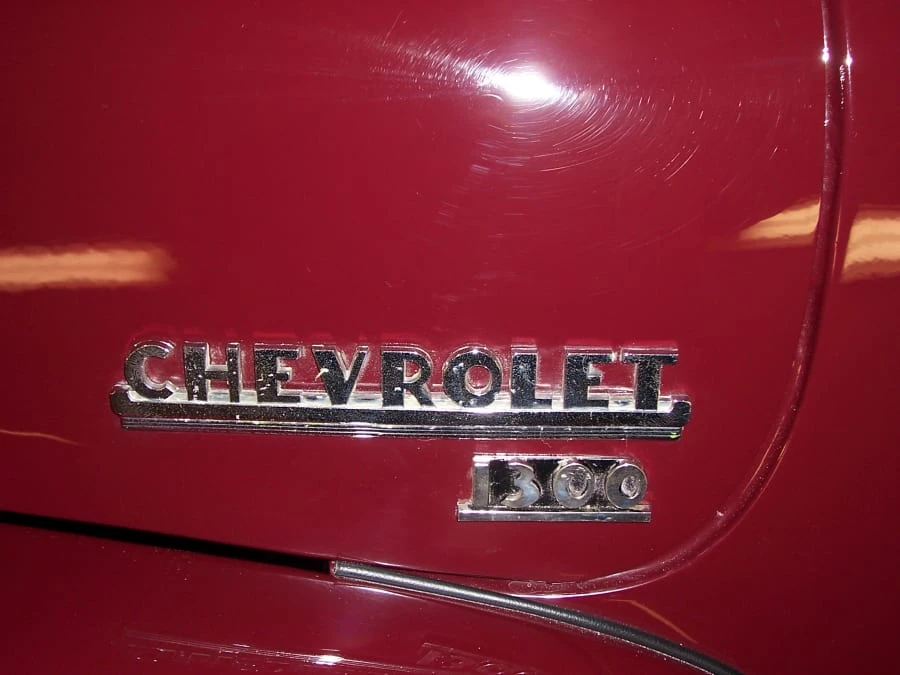 1952 Chevrolet Advance Design - Image 5 of 7