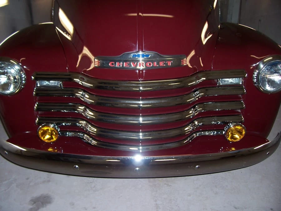 1952 Chevrolet Advance Design - Image 6 of 7