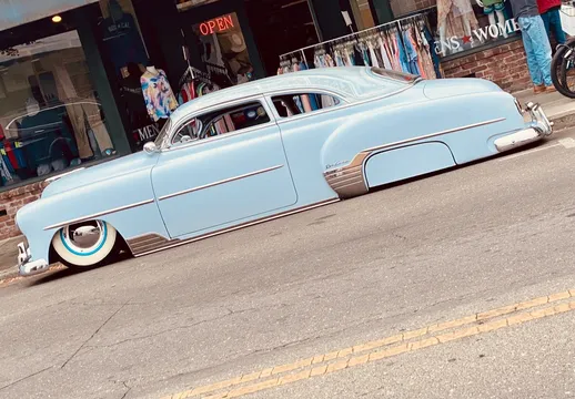1952 Chevrolet Other