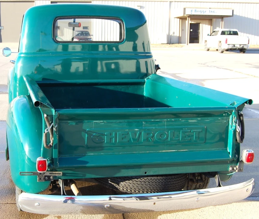 1952 Chevrolet Advance Design - Image 4 of 16