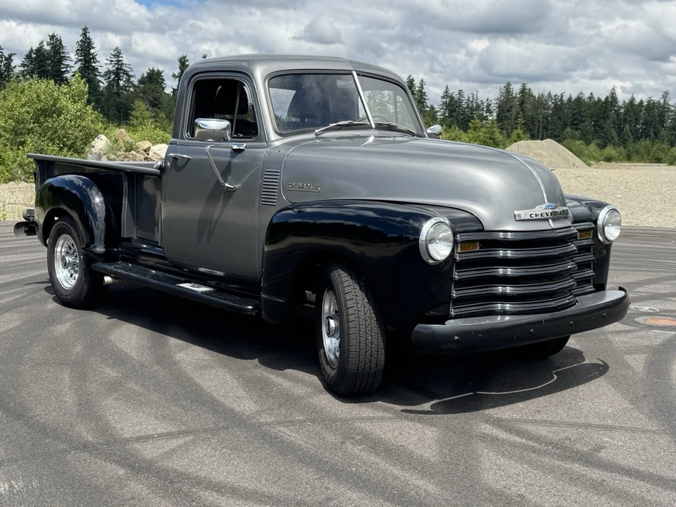 1952 Chevrolet Advance Design - Image 3 of 19