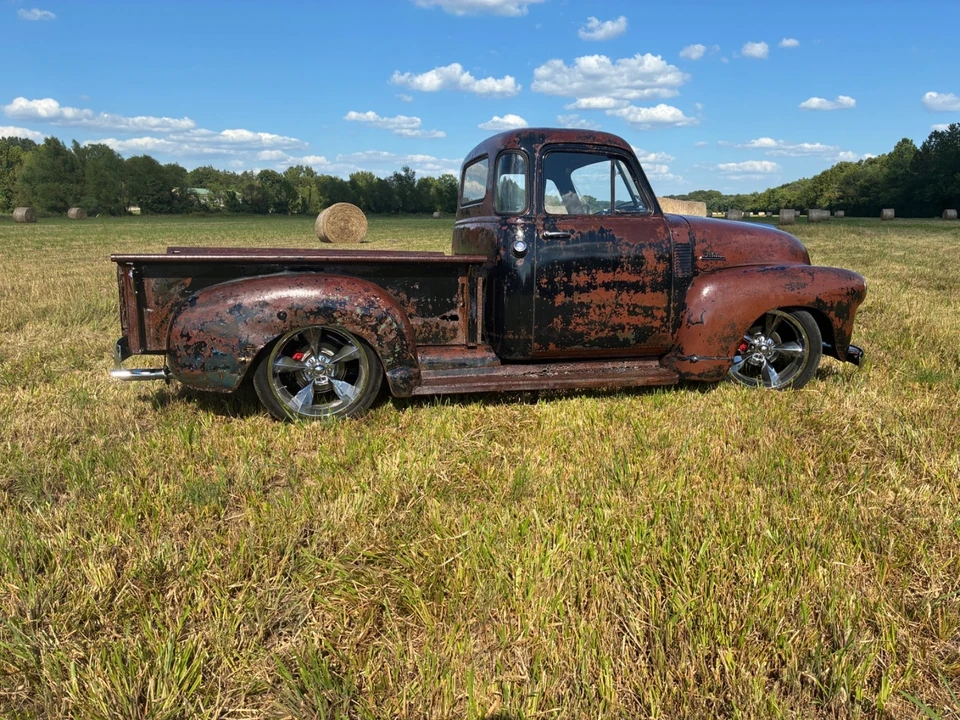 1952 Chevrolet Advance Design - Image 10 of 17