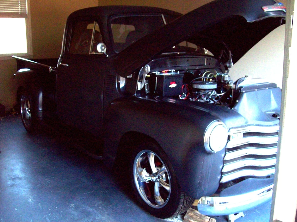 1952 Chevrolet Advance Design - Image 15 of 15